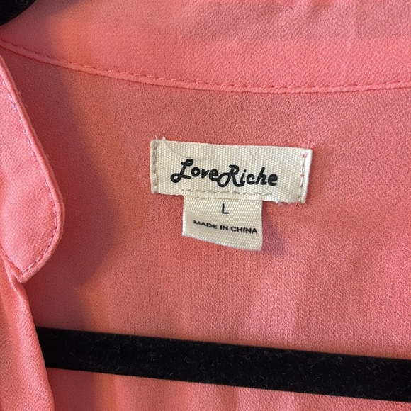 Love Riche Dress - Picture 3 of 5